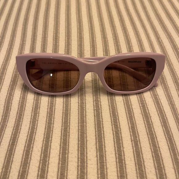 Crap eyewear 🍀 The Gothic Breeze - 'Lavender Milk' - Picture 2 of 3